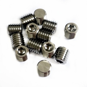 Titan Hex ổ cắm Allen Ổ Grub vít & ốc vít không đầu & đặt vít với điểm phẳng - Product Image 6