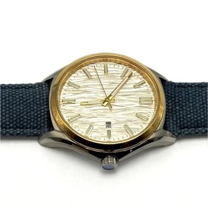 Reloj de Buceo de Cuarzo de Lujo para Hombre con Pantalla Analógica, Resistente al Agua, Caja y Correa de Acero Inoxidable, Movimiento Automático - Product Image 3