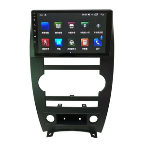 Máy Phát DVD Android Trên Xe Hơi Chất Lượng Cao Màn Hình Cảm Ứng Tesla Với Bộ Điều Hướng GPS <span class=keywords><strong>Bluetooth</strong></span> Carplay Cho Đài Phát Thanh Xe Hơi Jeep Commander - Product Image 4