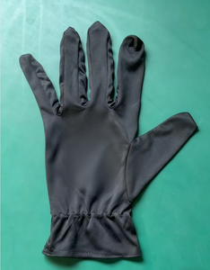 OEM制造缝制通用防滑透气无乳胶无硅无粉无尘手套式手套 - Product Image 4