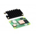 Waveshare CM4-HEATSINK，专用于树莓派计算模块 <span class=keywords><strong>4</strong></span> CM4 的铝制散热器 - Product Image 3
