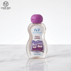 Perfume con Aroma a Leche de Bayas Morning Tickles 50ml, Perfume Hipoalergénico con Aroma Floral y Frutal para Niños - Product Image 3