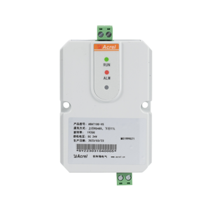 Sistem Pemantauan Online Baterai Asam Timbal ACREL ABAT100-C untuk Telekomunikasi/<span class=keywords><strong>IoT</strong></span>/Daya Listrik Fase Tunggal Arus Maksimum 50A - Product Image 1