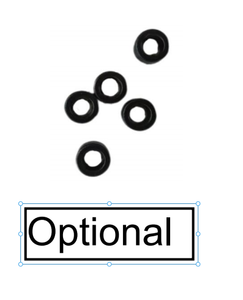 Giá để xe đạp phía sau bằng nhôm đùn, thiết kế nhẹ và có thể tùy chỉnh, cao cấp - Product Image 5
