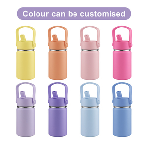 Bottiglia di acqua isolata personalizzata per i bambini, doppia parete isolata bottiglia di acqua Logo personalizzato come regali - Product Image 2