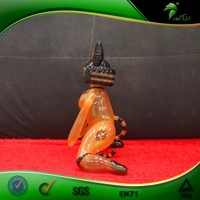 Poupée gonflable personnalisée Hongyi SPH en PVC, jouet gonflable pour fille, poupée de dessin animé qui couine