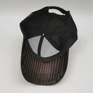 Gorras Deportivas Unisex de Alta Calidad y Durabilidad, Estilo Chino, Personalizadas, de Espuma Común de 6 Paneles, con Impresión por Transferencia de Calor - Product Image 5