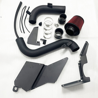 Système d'admission d'air froid pour 2.0T FSI EA113 MK5 GTI/GLI MK6 GOLF/A3 MK5 GTI Edition 35 MK5 GLI EOS 2006-2008