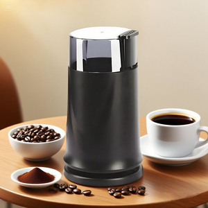 Molinillos de granos de café Mini mezclador portátil Ajo Máquina de café inteligente de un solo servicio <span class=keywords><strong>Cafetera</strong></span> <span class=keywords><strong>italiana</strong></span> - Product Image 1
