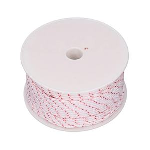 เชือกไนลอน 100 เมตร ทนทานต่อการถักเป็นเชือกทรงกระบอกบาง ขนาด 3 มม./3.5 มม./4 มม. สำหรับ<span class=keywords><strong>เครื่อง</strong></span><span class=keywords><strong>ตัด</strong></span><span class=keywords><strong>หญ้า</strong></span> - Product Image 3