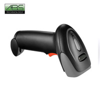 Escáner de Códigos de Barras USB/COM de Alta Calidad para Sistema de Caja Registradora, Equipo de Escaneo de Códigos QR de Posición Fija para Cajero - En Stock