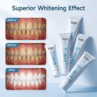 Dentifrice blanchissant probiotique Bell SP-4 SP-6, haleine fraîche, élimination des taches, blanchiment des dents, soins dentaires à domicile