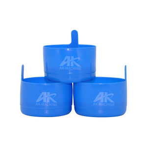 5 gallon nước khoáng nắp chai dùng một lần có thể tái chế Thùng mũ - Product Image 6