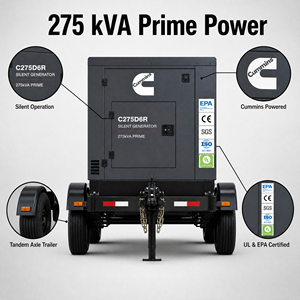 Groupe électrogène diesel marin ouvert 2026 OEM 75KW triphasé à moteur Cummins Perkins Yuchai Ricardo, faible consommation de carburant - Product Image 4