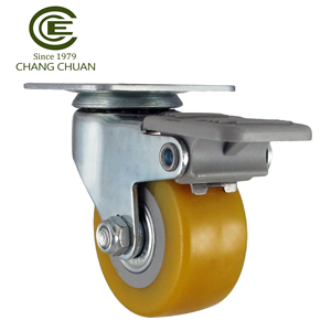 ล้อหมุนพร้อมเบรก - Product Image 3