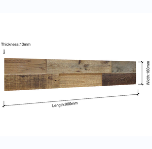 Panneaux muraux en bois de pin <span class=keywords><strong>ancien</strong></span> de couleur naturelle en gros, panneaux muraux en bois vintage à <span class=keywords><strong>vendre</strong></span> - Product Image 5