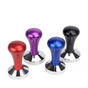 Barista-compactador <span class=keywords><strong>de</strong></span> café espresso, distribuidor <span class=keywords><strong>de</strong></span> café <span class=keywords><strong>de</strong></span> 51mm, 53mm - Product Image 6