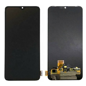 จอ LCD สำหรับ <span class=keywords><strong>OnePlus</strong></span> <span class=keywords><strong>7</strong></span> พร้อมจอสัมผัส ชุดประกอบดิจิไทเซอร์ อะไหล่แท้สำหรับโทรศัพท์มือถือ 1+ <span class=keywords><strong>7</strong></span> - Product Image 1