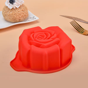 Moldes de Silicona Personalizados para Repostería, Hermosos Accesorios de Cocina de Grado Alimenticio, 100% Ecológicos - Product Image 6