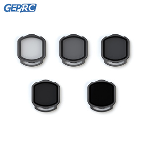 GEPRC O4 Air Unit Pro חדש UV <span class=keywords><strong>ND</strong></span> 8/<span class=keywords><strong>16</strong></span>/32/64 סט מלא של פילטרים עבור מצלמת FPV רחפן לצילום אווירי - Product Image 1