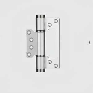 5 بوصة بوابة المفصلي الملحقات إغلاق التلقائي الأجهزة الهيدروليكية محور التلقائي للطي الألومنيوم قابل للتعديل - Product Image 2