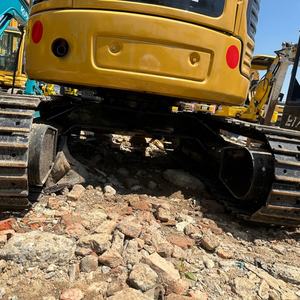 รถขุด CAT 303ECR มือสอง คุณภาพสูง ของแท้ รถขุดขนาดเล็ก 3 ตัน ยี่ห้อ CAT มีสินค้าในสต็อก - Product Image 6