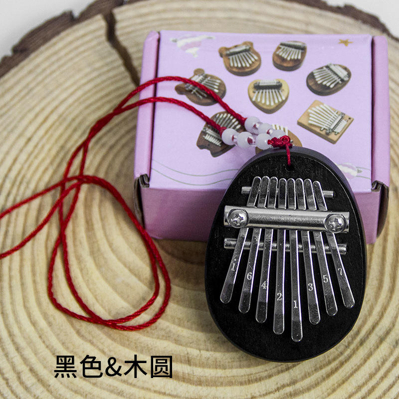 ไม้เนื้อแข็ง 8 โทน สีดำ ลายหยดน้ำ