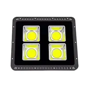 220v 110v Waterproof Ip66 Led Projector Lamp 50w 100w 200w 300w 400w 500w 600w Led Floodlight Outdoor Flood Light