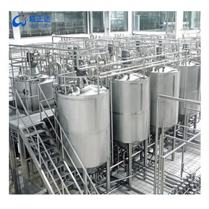 Nouvelle ligne de production automatique et complète de jus concentré de fruits Machines de remplissage de jus naturel Eau minérale - Product Image 3