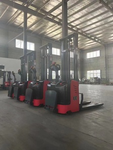 חדש 1t/2t/2.5t מלגזה מלגזה חשמלי מחסנים מחיר נמוך משטח קשה מלגזה שטח קשה מלגזה - Product Image 2