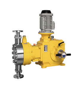 Bomba dosificadora de alimentación química para tratamiento de aguas residuales <span class=keywords><strong>PAM</strong></span> de poliacrilamida - Product Image 2
