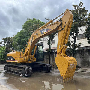 Prix le plus bas Excavatrice Cat 320CL Excavatrice Cat 320 CL d'occasion à vendre en bon état à Shanghai - Product Image 1