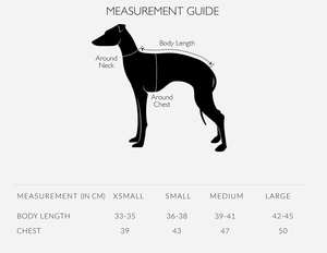 Qiqu Pet Supplies Custom New Designer Italian <strong>Greyhound</strong> Coats Whippet Sighthound Clothing <strong>Fleece</strong> <strong>for</strong> Dog Pullover Sweater Jumper - Product Image 6