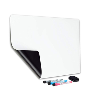 Wholesale Magnetic Writing Whiteboard Message <strong>Note</strong> Blackboard Write Board Magnetic Erasable Small Whiteboard Refrigerator <strong>Note</strong> - Product Image 1