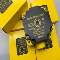 Capteur de proximité inductif d'origine neuf en stock Ni75U-CP80-AP6X2/S97 Ni75U-CP80-AN6X2/S97