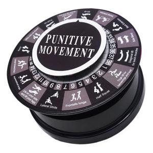 <span class=keywords><strong>Jeu</strong></span> de vérité ou de défi, accessoire de préliminaires, <span class=keywords><strong>jeu</strong></span> d'<span class=keywords><strong>action</strong></span>, plateau tournant, jouet romantique, <span class=keywords><strong>jeu</strong></span> de fête pour couples amoureux, plateau tournant électrique - Product Image 2