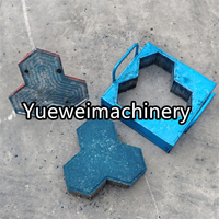 Machine à fabriquer des blocs creux électriques manuels populaires et simples à vendre – Haute efficacité, faible coût, faible investissement