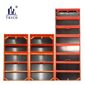 أشكال الحائط الخرسانية Symons بسعر المصنع 2 قدم × 8 قدم أشكال ألواح من الصلب السيمونز والحشو - Product Image 3
