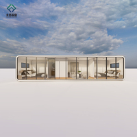 Maisons maisons préfabriquées bâtiment préfabriqué conteneur préfabriqué maison modulaire casa prefabricada minuscule hôtel maisons pour vivre chez l'habitant