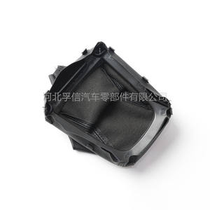 Funda para palanca de cambios de coche, para Suzuki Ciaz SX4 S Cross 2015 2022, ajuste ergonómico de plástico - Product Image 3