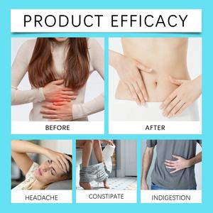 Cápsulas de Limpieza Intestinal Herbal al por Mayor para el Cuidado Diario Suave del Cuerpo, 15 Días - Product Image 2