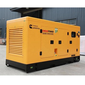 เครื่องกำเนิดไฟฟ้าแบบเก็บเสียง 150 kVA รุ่น GFS-150 - Product Image 5