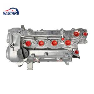 มอเตอร์บล็อกยาวเบนซิน DOHC แกมม่าเทอร์โบ GDI เครื่องยนต์ G4FJ 1.6T สำหรับ Hyundai Veloster I30 IX35 <span class=keywords><strong>KONA</strong></span> Elantra สำหรับ Kia Sportage ceed - Product Image 4