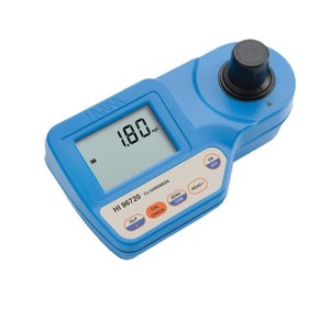 Medidor de Dureza de Calcio HANNA HI96720, Resolución de 0.01 mgL, Analizador Portátil de Calidad del Agua - Product Image 4