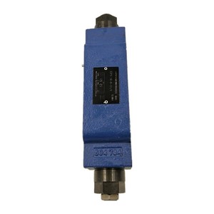 Válvula de Retención de Doble Vía Serie Z2FS Z2FS10 ZDB10 Tipo Z2S10-1-3X/SO30 Z2FS6A7-4X/2QV Z2FS6A2-4X/2QV ZDB10VA2-4X/100V - Product Image 2
