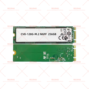 새로운 M.2 솔리드 스테이트 드라이브 노트북 데스크탑 솔리드 스테이트 드라이브 CV8-128G-M.2 NGFF 256GB - Product Image 2