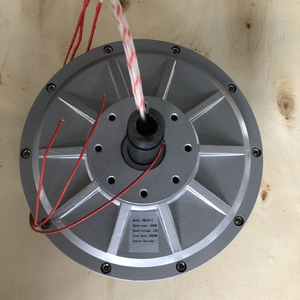 Generador Magnético de Rotor Exterior de Energía Libre 20KW 10KW 5KW 2000RPM 50/60HZ R&X RX-PMG260-5000 Alta Eficiencia 48-220V ¡Oferta! RX-PMG260 - Product Image 4