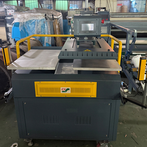 Máquina de Prensa de Calor Automática CY 4050 4060 <span class=keywords><strong>para</strong></span> Imprimir en <span class=keywords><strong>Camisetas</strong></span>, Máquina de Impresión de Logotipos, Máquina de Fabricación de <span class=keywords><strong>Sellos</strong></span> con Luz Infrarroja - Product Image 4