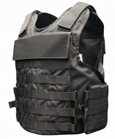Sous-vêtements élastiques en nylon, gilet de sécurité IIIA, sangle d'épaule réfléchissante, résistant à la chaleur, coupe régulière