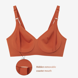 Nouveau design 2026 – Soutien-gorge d'allaitement et de grossesse détachable à ouverture frontale pour la maternité, l'allaitement et la post-partum - Product Image 6